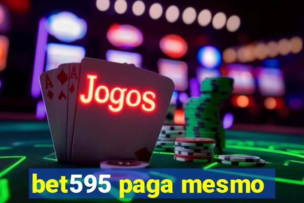 bet595 paga mesmo